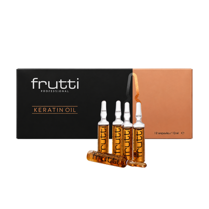 Keratin Oil Treatment 12x10 ml