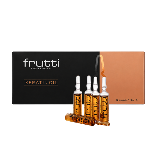Keratin Oil Treatment 12x10 ml