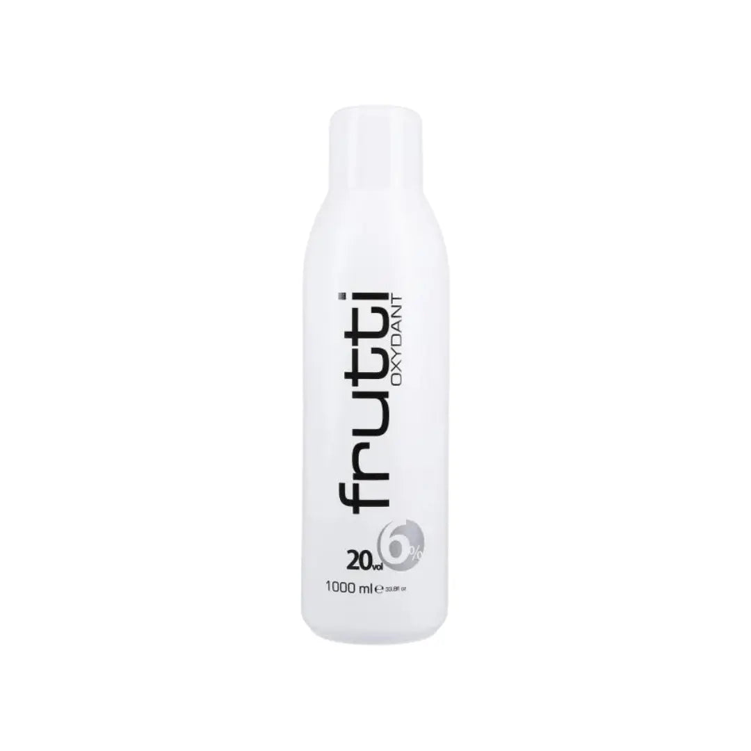 Frutti Professional - Emulsja Utleniająca/Oxydant 6%