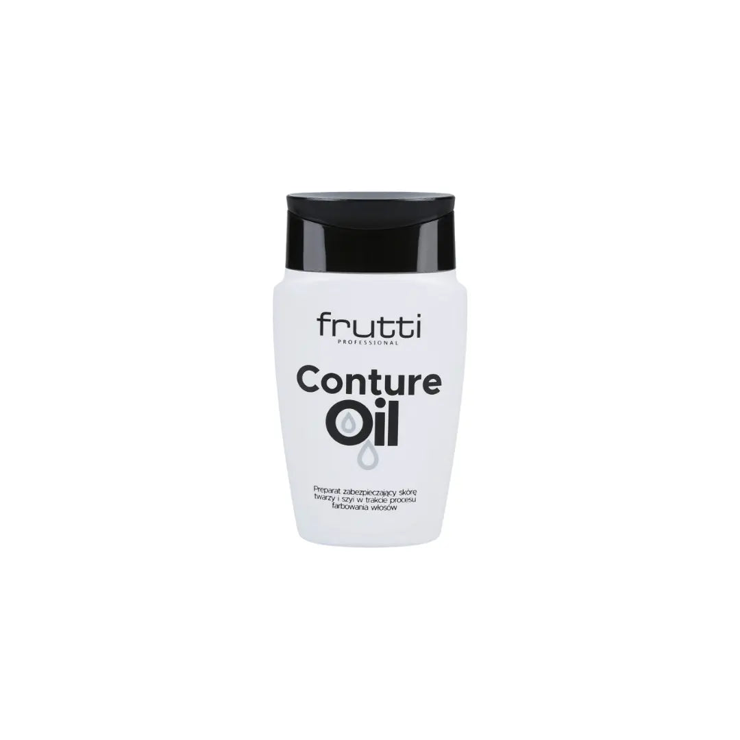 Frutti Professional Conture Oil - Ochrona Skóry podczas Koloryzacji Włosów