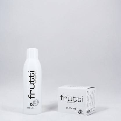 hair emulsion frutti professional