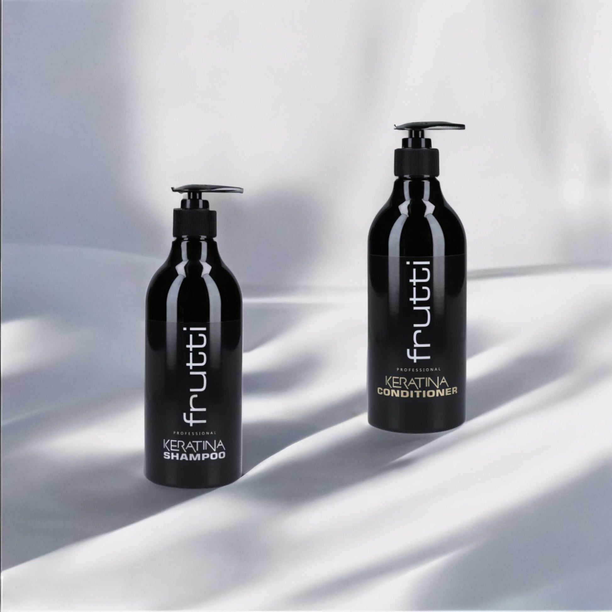 keratin hair conditioner frutti professional